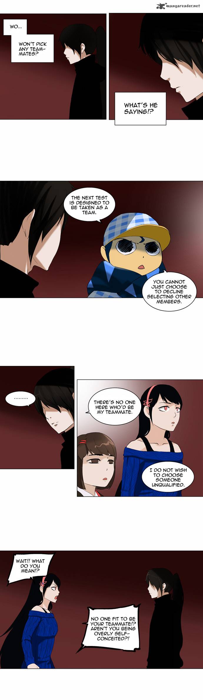 Tower of God Chapter 88 image 25